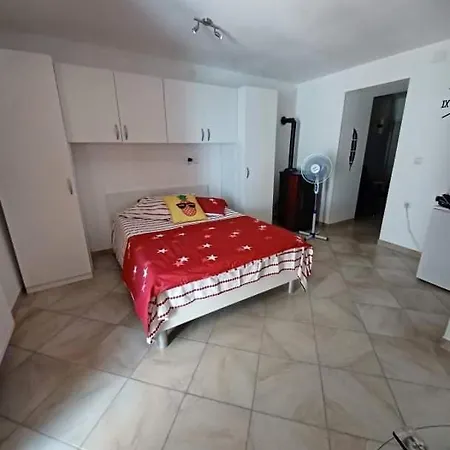 Apartmán Blue &red Dramalj
