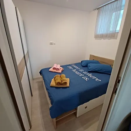 Apartmán Blue &red *