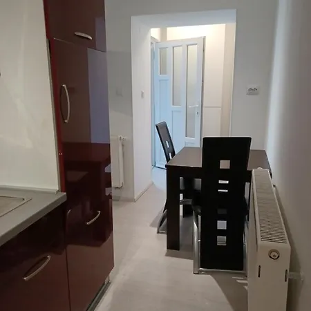 Apartmán Blue &red